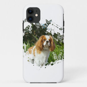 Beautiful Dog Artwork iPhone 11 Case