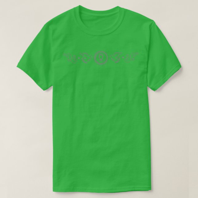 Beautiful Doves T-Shirt (Design Front)