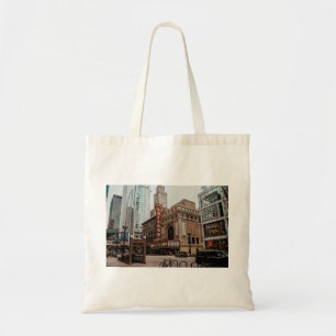 Beautiful Downtown Chicago Illinois Tote Bag