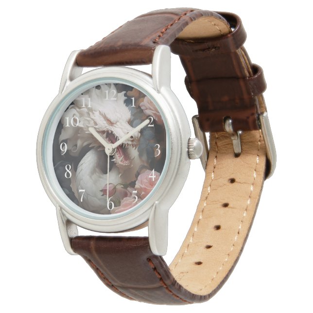 Beautiful Dragon Watch (Angled)