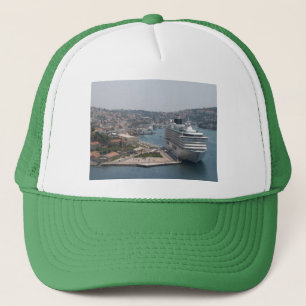 Beautiful Dubrovnik Trucker Hat