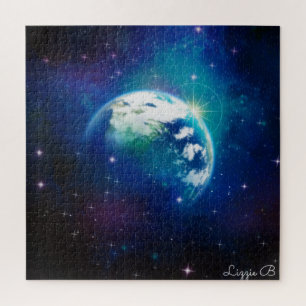 Beautiful Earth Jigsaw Puzzle