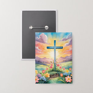 Beautiful Easter Watercolor Art