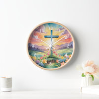 Beautiful Easter Watercolor Art