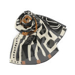 Beautiful Elegant Ethnic African Mud Cloth Scarf<br><div class="desc">Wrap yourself in culture and style with our Beautiful Elegant Ethnic African Mud Cloth Scarf. Crafted from high-quality fabric, this stunning scarf features intricate patterns inspired by traditional African mud cloth designs. Its versatile design makes it perfect for any occasion, whether you're dressing up for a special event or adding...</div>