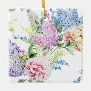 Beautiful & Elegant Hand Painted   Ornament