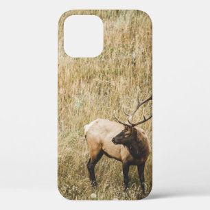 BEAUTIFUL ELK DEER iPhone 12 CASE