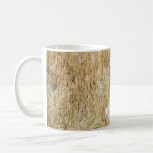 BEAUTIFUL ELK DEER COFFEE MUG