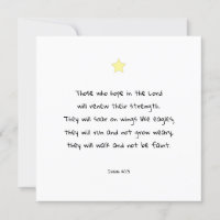Beautiful Encouraging Scripture Bible Verse Quote