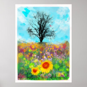 Beautiful endings , poster