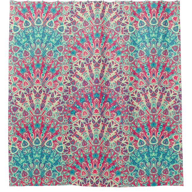 Beautiful Ethnic Pattern (Front)