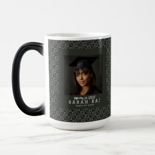 Beautiful Ethnic Pattern Daughter Graduation Gift Magic Mug