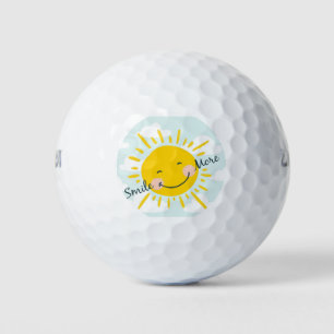 Beautiful Expression Golf Balls