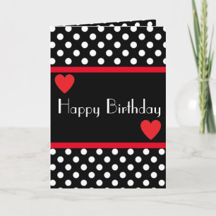 Beautiful Expressions — Birthday Card