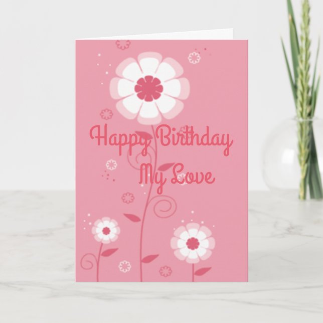 BEAUTIFUL EXPRESSIONS CARD (Front)