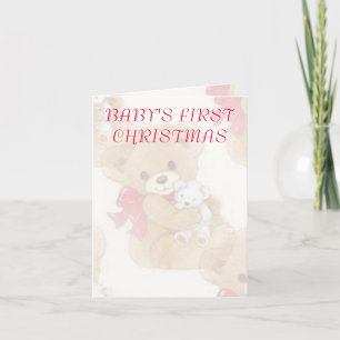 Beautiful Expressions - Christmas Holiday Card