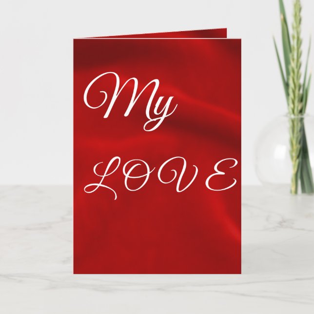 BEAUTIFUL EXPRESSIONS  Greeting Card (Front)