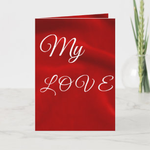 BEAUTIFUL EXPRESSIONS Greeting Card
