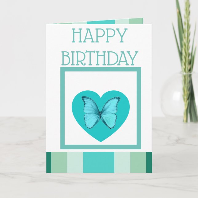 BEAUTIFUL EXPRESSIONS - Greeting Card (Front)