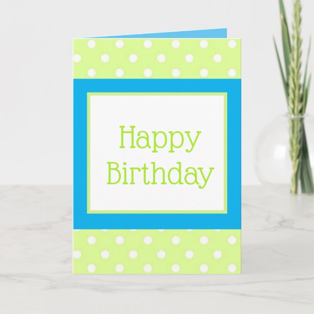 BEAUTIFUL EXPRESSIONS - Greeting Card (Front)