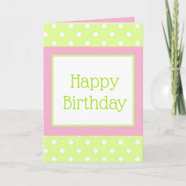 BEAUTIFUL EXPRESSIONS - Greeting Card (Front)