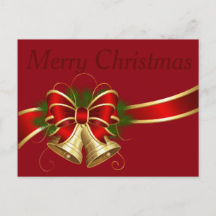 BEAUTIFUL EXPRESSIONS HOLIDAY POSTCARD