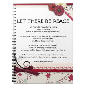 Beautiful Expressions - Notebook