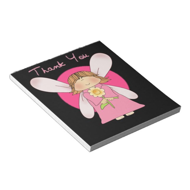 BEAUTIFUL EXPRESSIONS NOTEPAD (Angled)