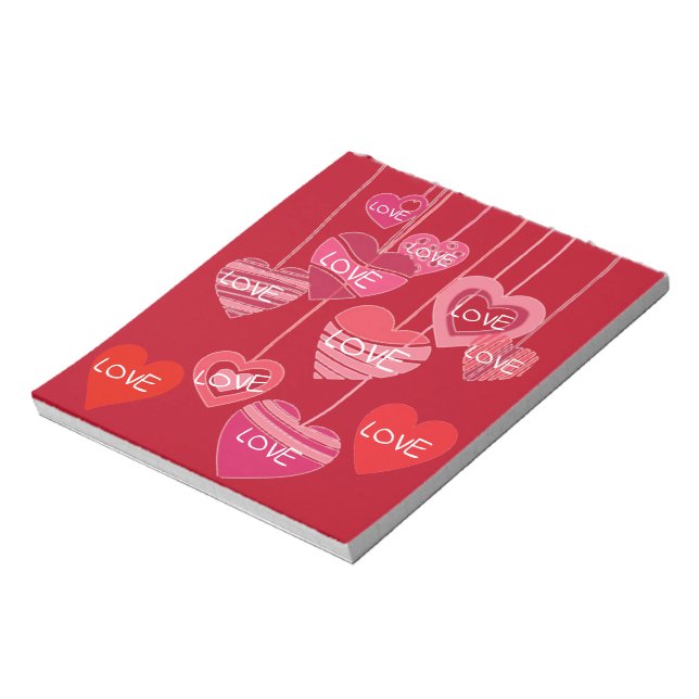 Beautiful Expressions Notepad (Rotated)