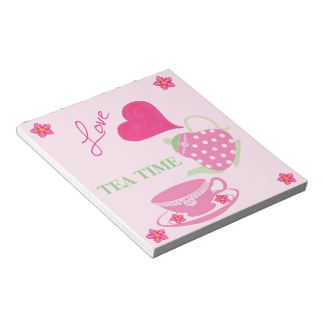 Beautiful Expressions Notepad (Angled)