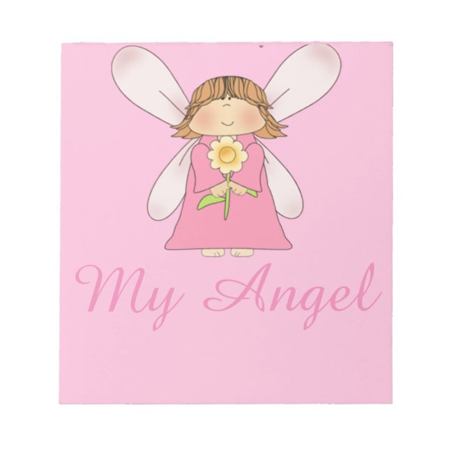 Beautiful Expressions Notepad (Front)