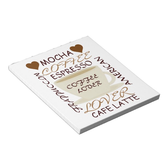 BEAUTIFUL EXPRESSIONS -  NOTEPAD (Angled)