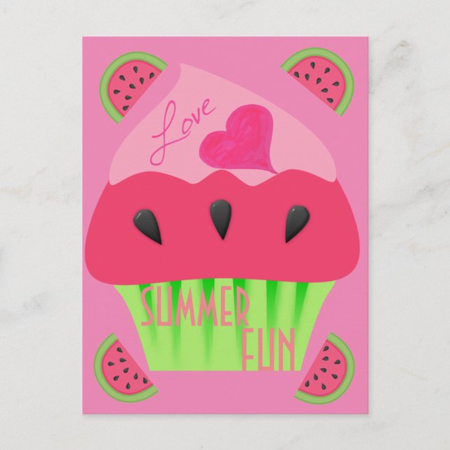 Beautiful Expressions Postcard (Front)