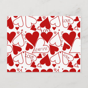 BEAUTIFUL EXPRESSIONS POSTCARD