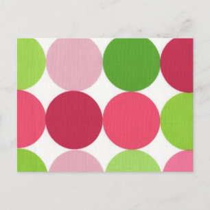 Beautiful Expressions Postcard