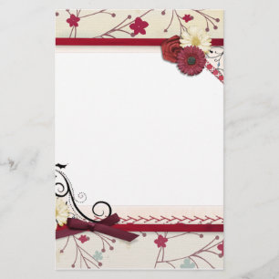 Beautiful Expressions - Stationery