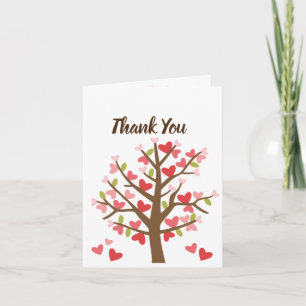 BEAUTIFUL EXPRESSIONS THANK YOU CARD