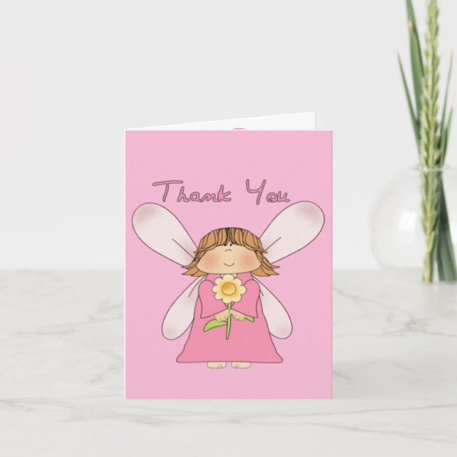 BEAUTIFUL EXPRESSIONS THANK YOU CARD (Front)