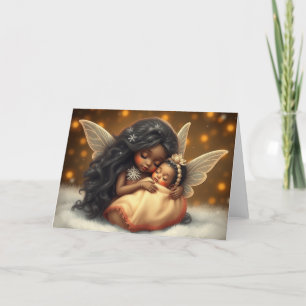 Beautiful Fairy Baby Cards