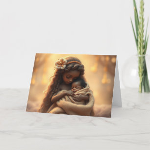 Beautiful Fairy Baby Cards