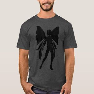 Beautiful Fairy Icon Cute Fairies Fairycore Aesthe T-Shirt