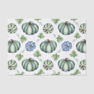 Beautiful Fall Pumpkin Tissue Paper