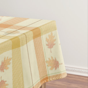 Beautiful Fall/Thanksgiving Tablecloth w/runner