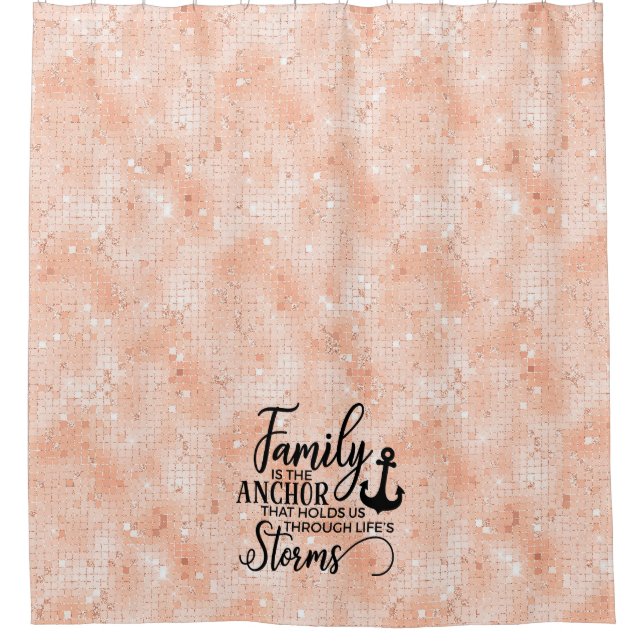 Beautiful Family Quote (Front)