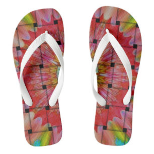 Beautiful Fantastic Feminine Design Flip Flops