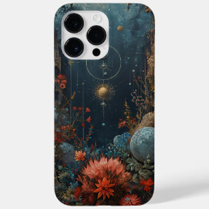 Beautiful Fantasy World - colorful surreal floral Case-Mate iPhone 14 Pro Max Case