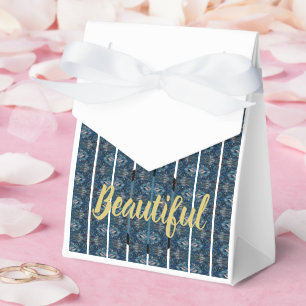 BEAUTIFUL Favour Box by Poet Adiela Akoo