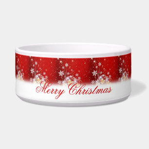 Beautiful festive “Merry Christmas” illustrati