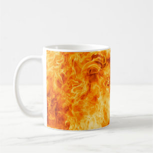 Beautiful Fire Coffee Mug