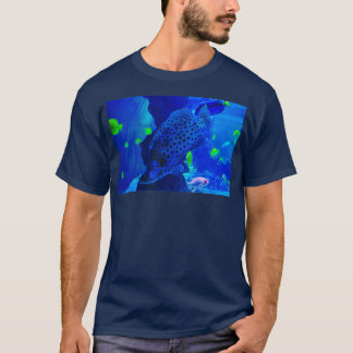 beautiful fish in the sea T-Shirt